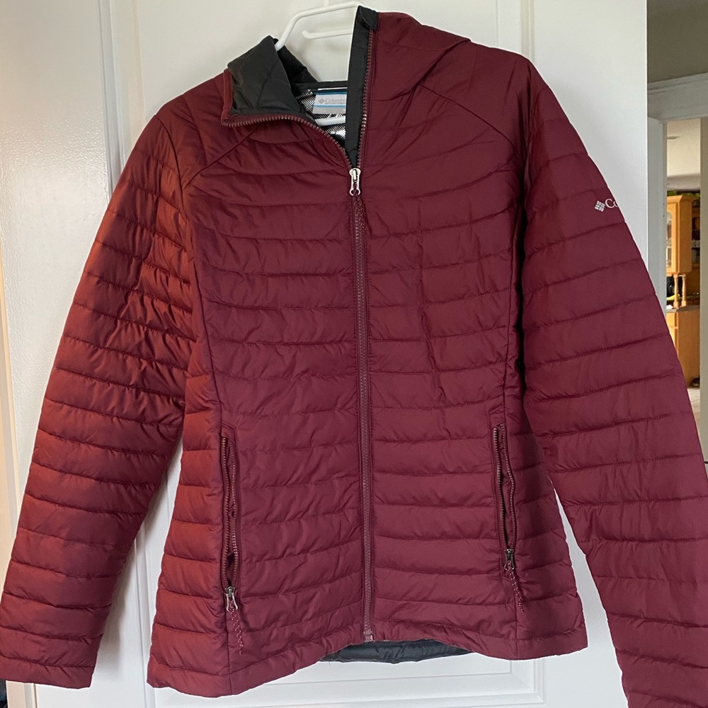 Columbia Jacket